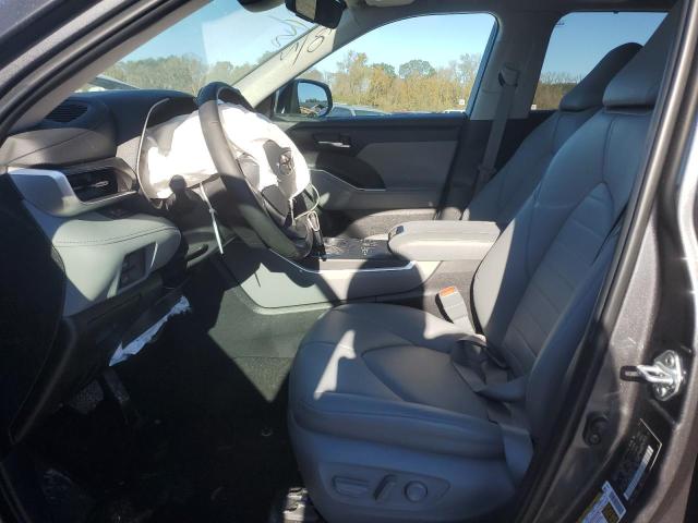 Photo 7 from auction – 2024 TOYOTA HIGHLANDER with VIN 5TDKARAH9RS532193