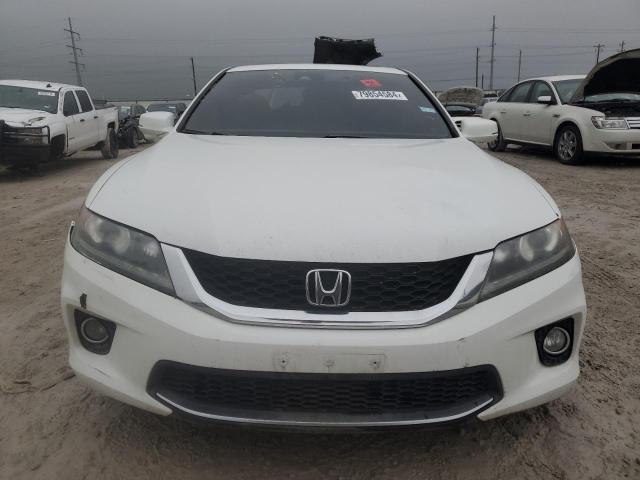 Photo 5 from auction – 2014 HONDA ACCORD EXL with VIN 1HGCT2B8XEA003882