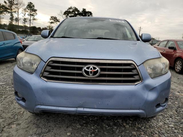 Photo 5 from auction – 2008 TOYOTA HIGHLANDER with VIN JTEDS43A582019209