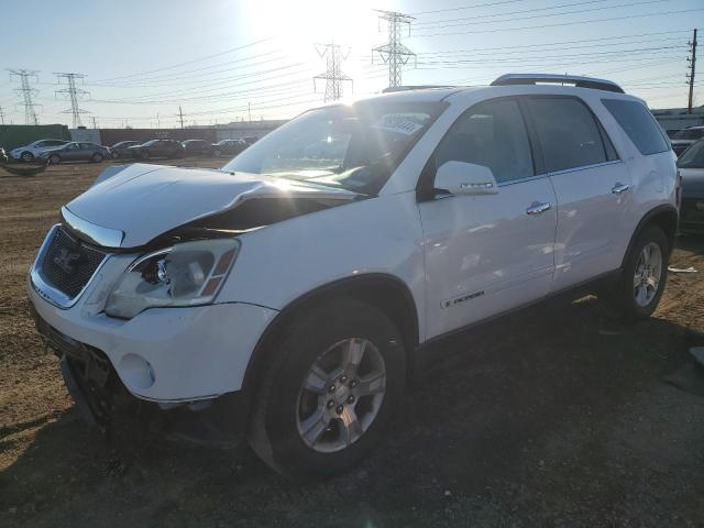 GMC ACADIA SLT 2008 with VIN 1GKEV23798J120854 - Photo from auction