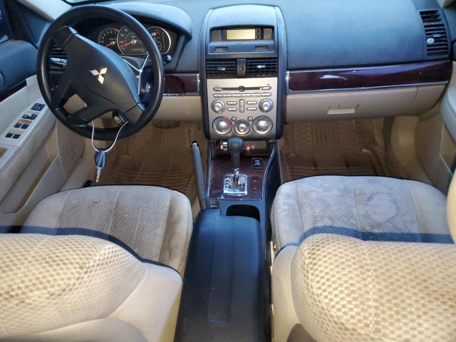Photo 8 from auction – 2009 MITSUBISHI GALANT ES with VIN 4A3AB36F29E008285
