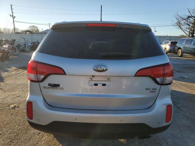 Photo 6 from auction – 2014 KIA SORENTO EX with VIN 5XYKUDA70EG483250