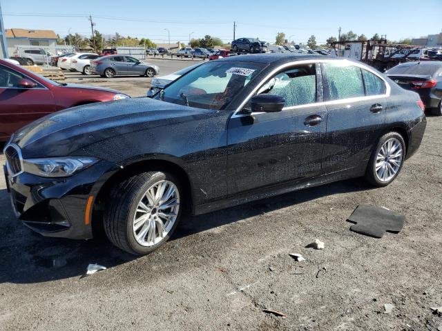 BMW 330XI 2024 with VIN 3MW89FF00R8E39878 - Photo from auction
