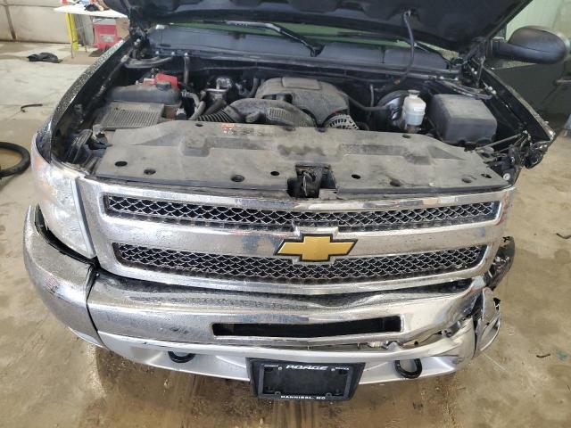 Photo 11 from auction – 2013 CHEVROLET SILVERADO with VIN 1GCNKSE07DZ369525