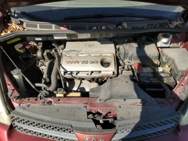 Photo 12 from auction – 2004 TOYOTA SIENNA CE with VIN 5TDZA23C74S001266