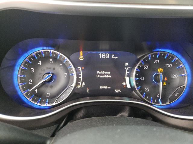 Photo 9 from auction – 2017 CHRYSLER PACIFICA L with VIN 2C4RC1GG8HR838074