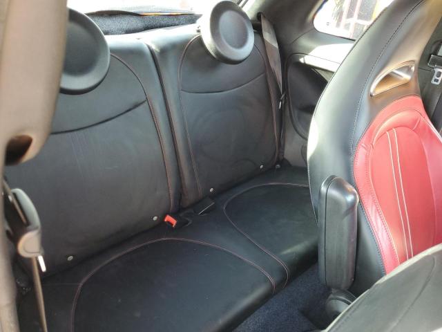 Photo 10 from auction – 2013 FIAT 500 ABARTH with VIN 3C3CFFFH5DT714716