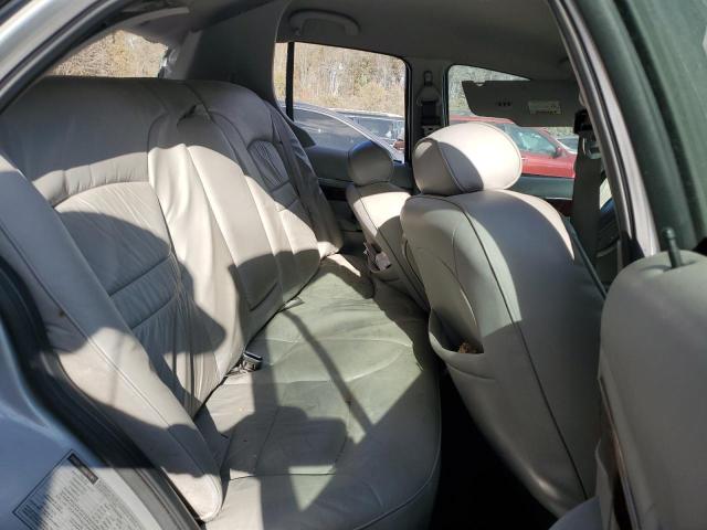 Photo 10 from auction – 2000 MERCURY GRAND MARQ with VIN 2MEFM75WXYX650258