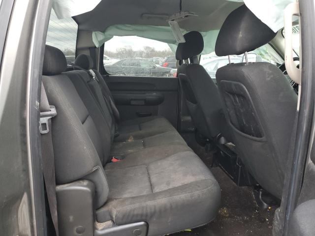 Photo 10 from auction – 2012 CHEVROLET SILVERADO with VIN 3GCUKSE2XCG267745
