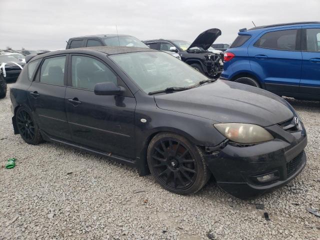 Photo 4 from auction – 2008 MAZDA SPEED 3 with VIN JM1BK34M381818927