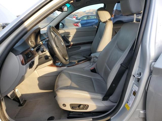 Photo 7 from auction – 2007 BMW 328 I with VIN WBAVA33537P141252