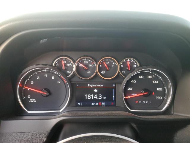 Photo 9 from auction – 2021 CHEVROLET SILVERADO with VIN 3GCPYFEL1MG378469