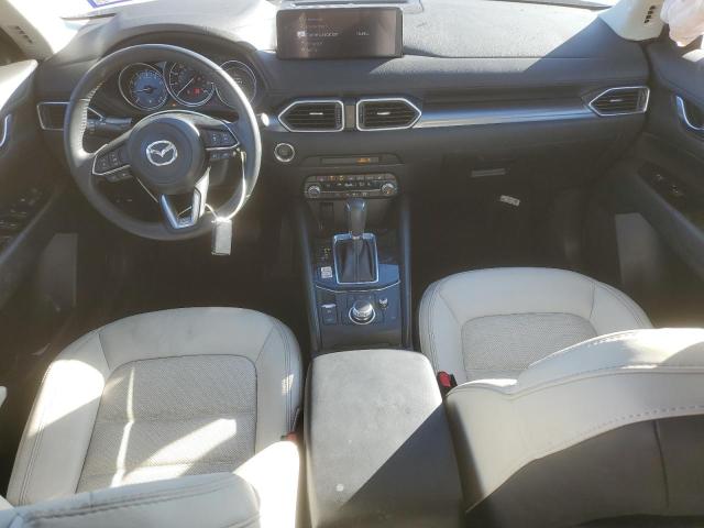 Photo 8 from auction – 2023 MAZDA CX-5 PREFE with VIN JM3KFBCM1P0290171