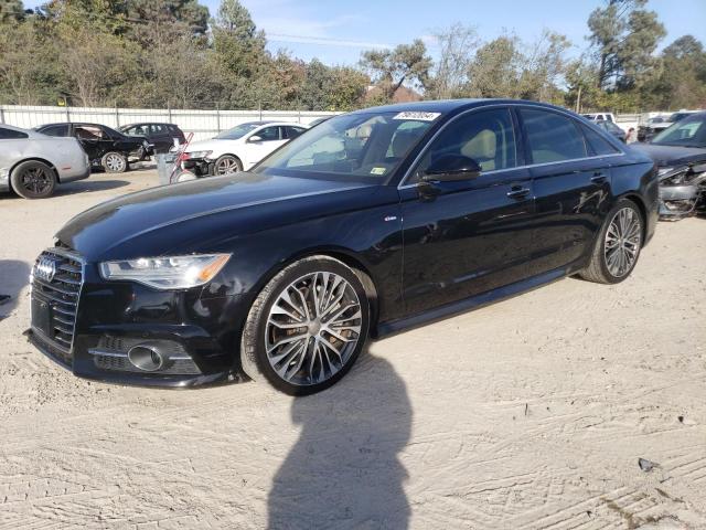 AUDI A6 PREMIUM 2016 with VIN WAUGFAFC9GN050412 - Photo from auction