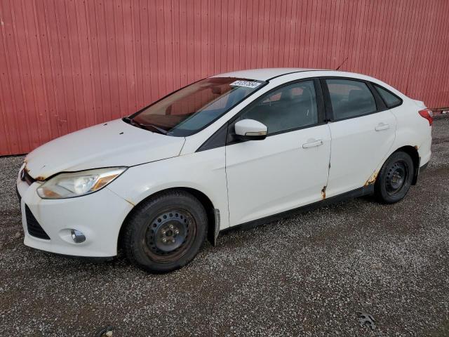 FORD FOCUS SE 2012 with VIN 1FAHP3F27CL136904 - Photo from auction