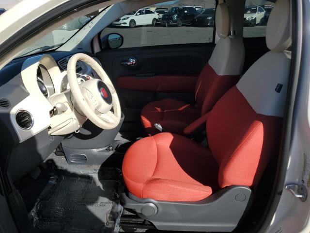 Photo 7 from auction – 2012 FIAT 500 POP with VIN 3C3CFFAR8CT352251