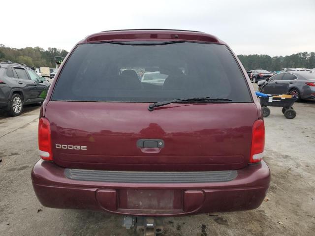 Photo 6 from auction – 2001 DODGE DURANGO with VIN 1B4HR28Z31F527601