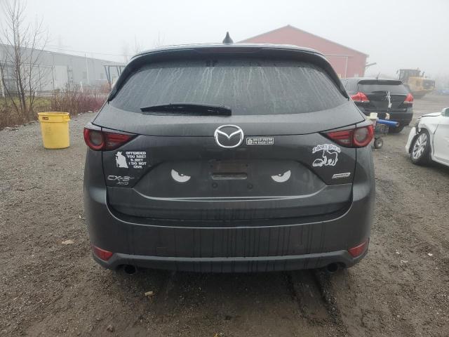 Photo 6 from auction – 2019 MAZDA CX-5 SIGNA with VIN JM3KFBEY3K0615430