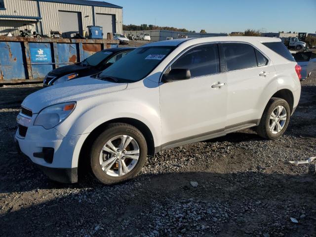 Photo 1 from auction – 2014 CHEVROLET EQUINOX LS with VIN 2GNALAEK6E6293369