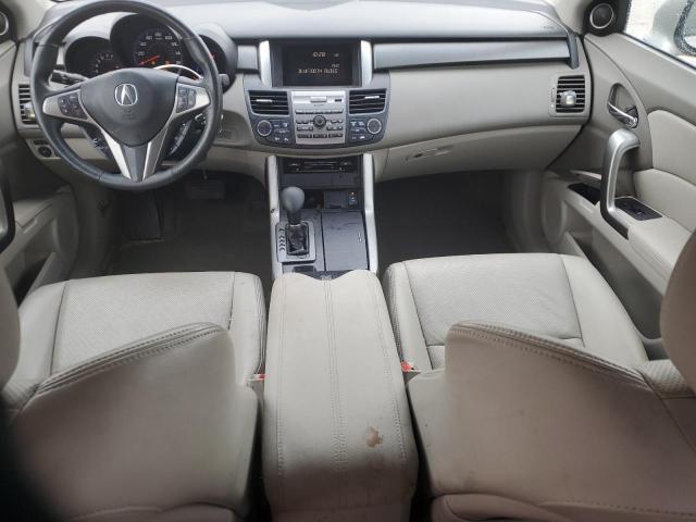 Photo 8 from auction – 2010 ACURA RDX with VIN 5J8TB2H22AA003679