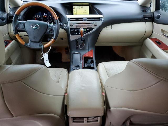 Photo 8 from auction – 2010 LEXUS RX 350 with VIN 2T2BK1BA8AC063333
