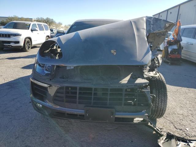 Photo 5 from auction – 2018 PORSCHE MACAN with VIN WP1AA2A5XJLB22239