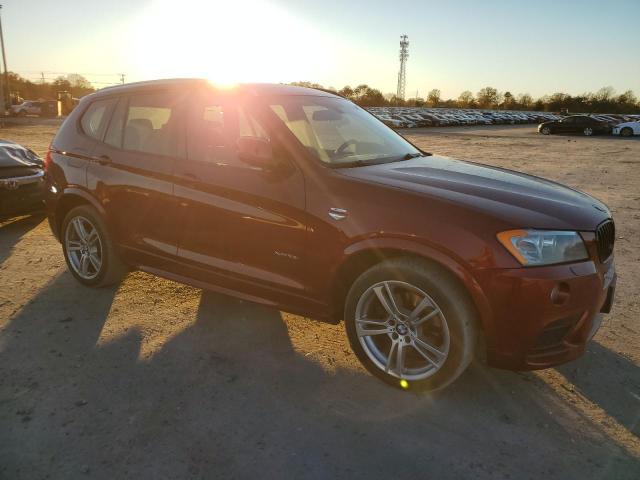 Photo 4 from auction – 2014 BMW X3 XDRIVE2 with VIN 5UXWX9C56E0D37492