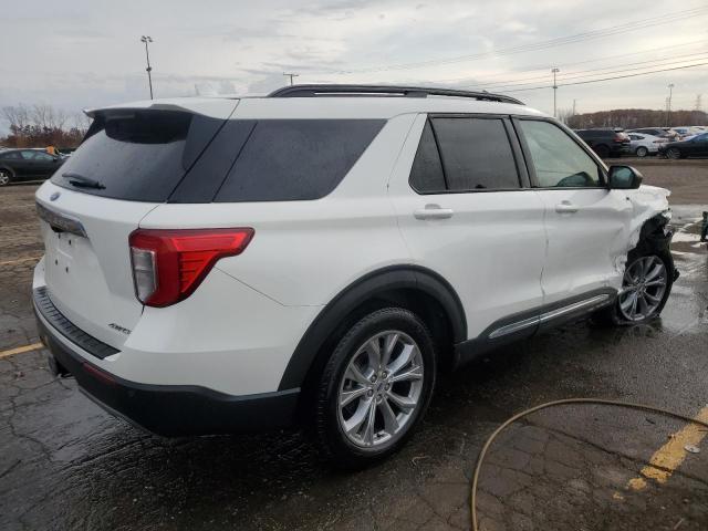 Photo 3 from auction – 2022 FORD EXPLORER X with VIN 1FMSK8DH7NGB17358