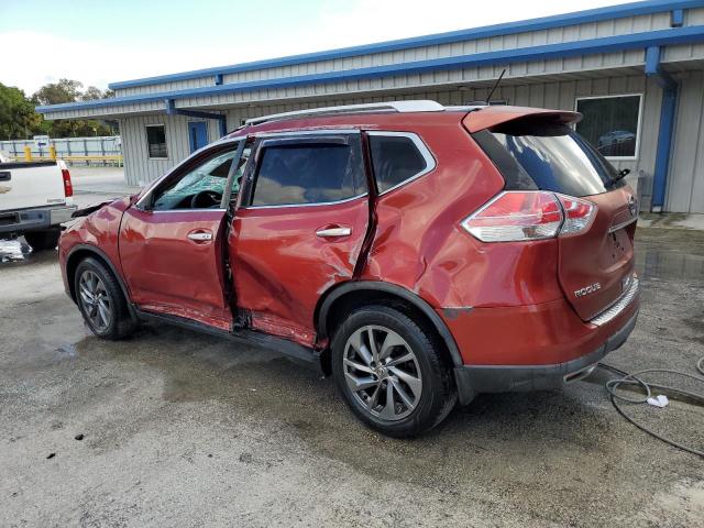 Photo 2 from auction – 2016 NISSAN ROGUE S with VIN KNMAT2MT7GP719629