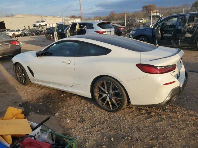 Photo 2 from auction – 2019 BMW M850XI with VIN WBABC4C59KBU96564