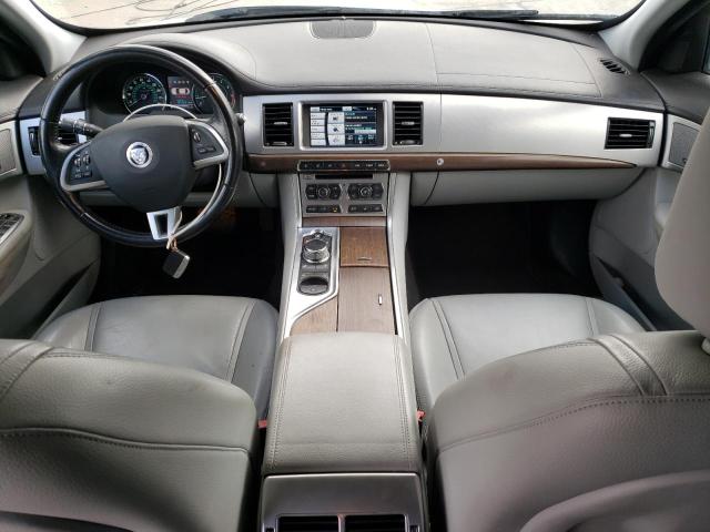 Photo 8 from auction – 2013 JAGUAR XF with VIN SAJWJ0EFXD8S80460