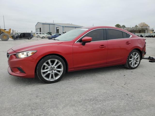MAZDA 6 TOURING 2015 with VIN JM1GJ1V59F1183150 - Photo from auction
