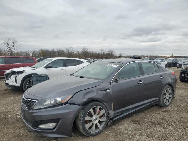 KIA OPTIMA SX 2011 with VIN KNAGR4A68B5112773 - Photo from auction