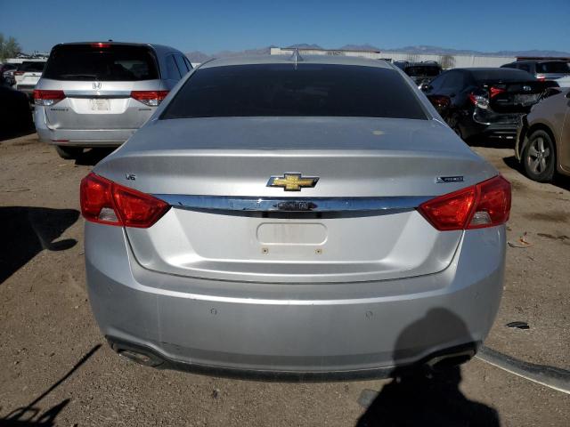 Photo 6 from auction – 2017 CHEVROLET IMPALA PRE with VIN 1G1145S3XHU179769