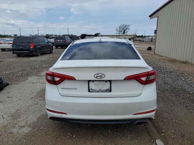 Photo 6 from auction – 2017 HYUNDAI SONATA SE with VIN 5NPE24AF4HH471142