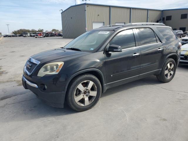 Photo 1 from auction – 2010 GMC ACADIA SLT with VIN 1GKLRMED8AJ134762