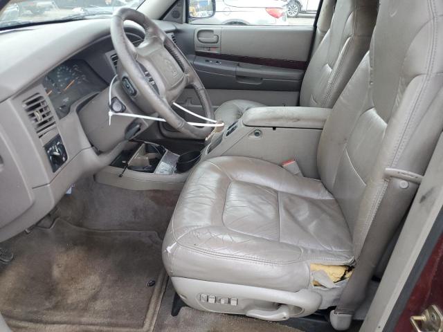 Photo 7 from auction – 2001 DODGE DURANGO with VIN 1B4HR28Z31F527601