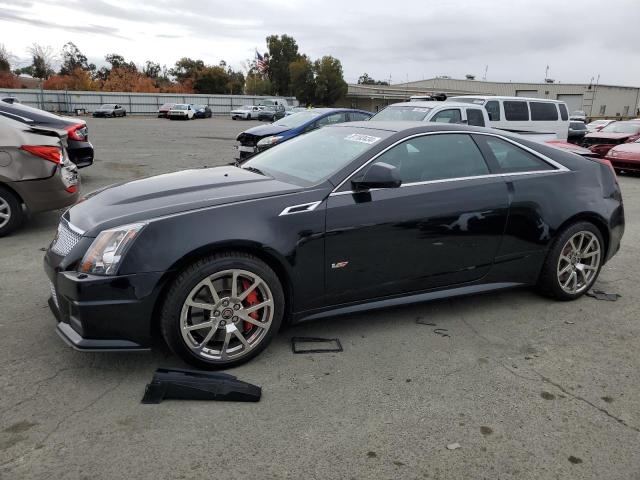 CADILLAC CTS-V 2011 with VIN 1G6DV1EP3B0120525 - Photo from auction