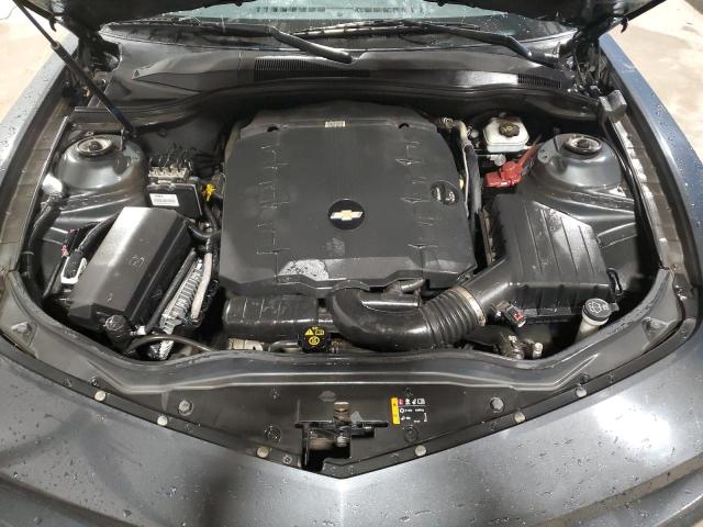 Photo 11 from auction – 2012 CHEVROLET CAMARO LS with VIN 2G1FA1E38C9185689