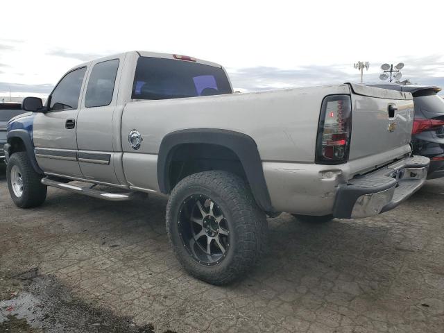 Photo 2 from auction – 2004 CHEVROLET SILVERADO with VIN 2GCEC19V941270128