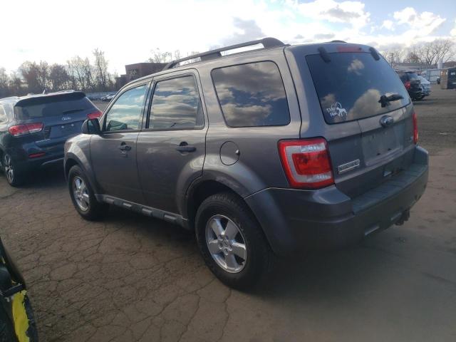 Photo 2 from auction – 2011 FORD ESCAPE XLT with VIN 1FMCU9DG5BKA48366