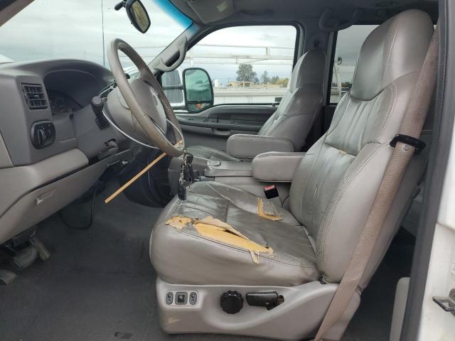 Photo 7 from auction – 2001 FORD EXCURSION with VIN 1FMNU40F11EB23604