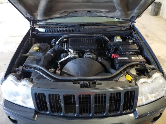 Photo 12 from auction – 2006 JEEP GRAND CHER with VIN 1J4HS48N16C351585