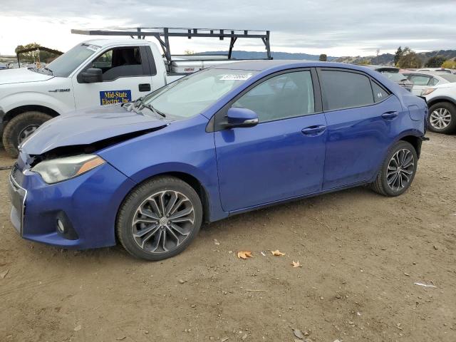 Photo 1 from auction – 2015 TOYOTA COROLLA L with VIN 2T1BURHE6FC259365