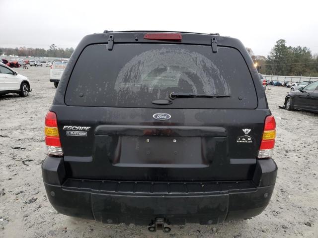 Photo 6 from auction – 2006 FORD ESCAPE LIM with VIN 1FMCU04136KA77782
