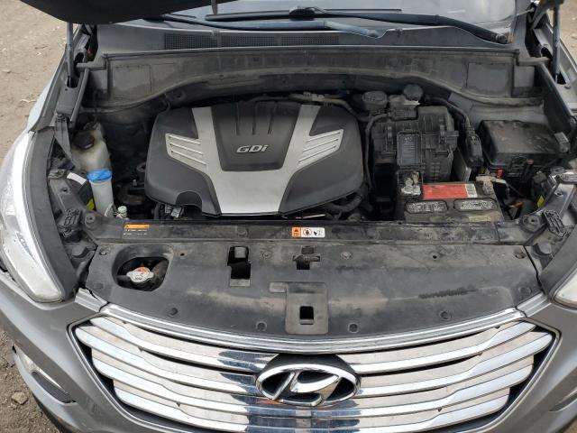 Photo 12 from auction – 2016 HYUNDAI SANTA FE S with VIN KM8SR4HFXGU134091