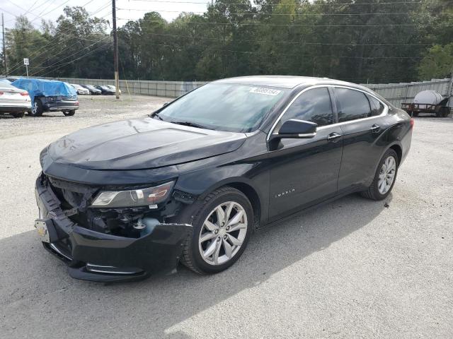 CHEVROLET IMPALA LT 2017 with VIN 2G1105S39H9176225 - Photo from auction