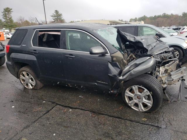 Photo 4 from auction – 2017 GMC TERRAIN SL with VIN 2GKALMEK9H6143422