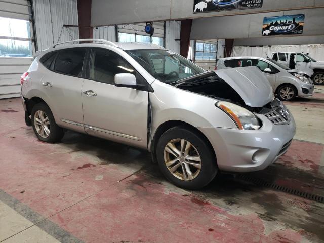 Photo 4 from auction – 2012 NISSAN ROGUE S with VIN JN8AS5MV7CW717955