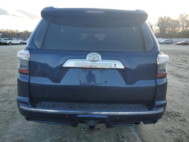 Photo 6 from auction – 2018 TOYOTA 4RUNNER SR with VIN JTEZU5JR2J5169622